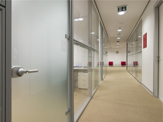 Aluminium Partitions in Chennai